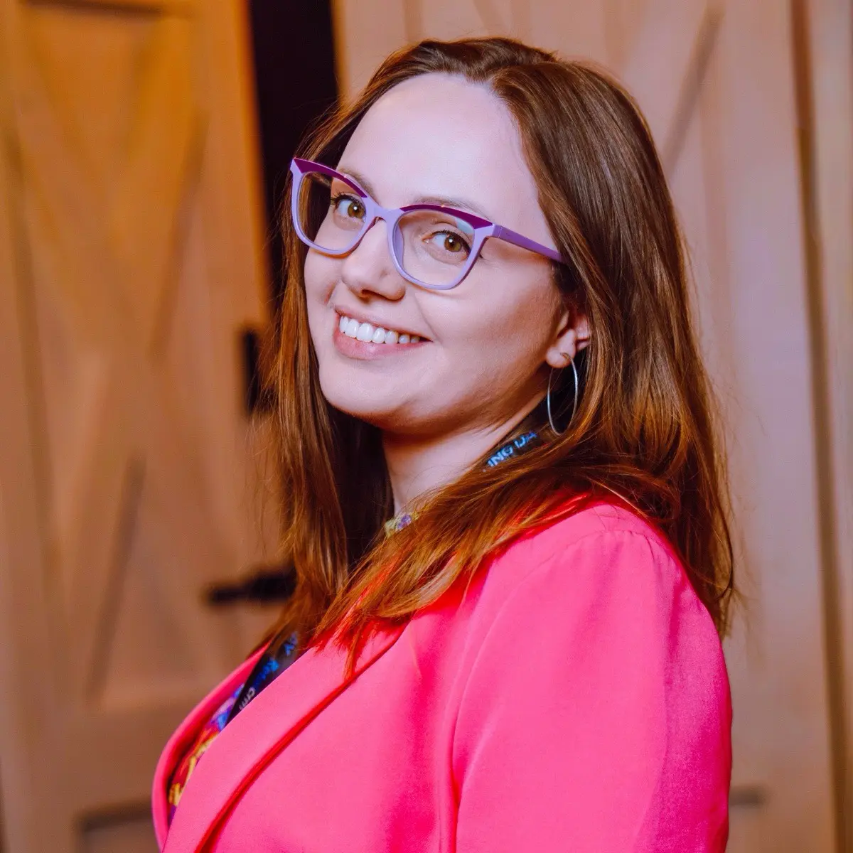 Network member avatar