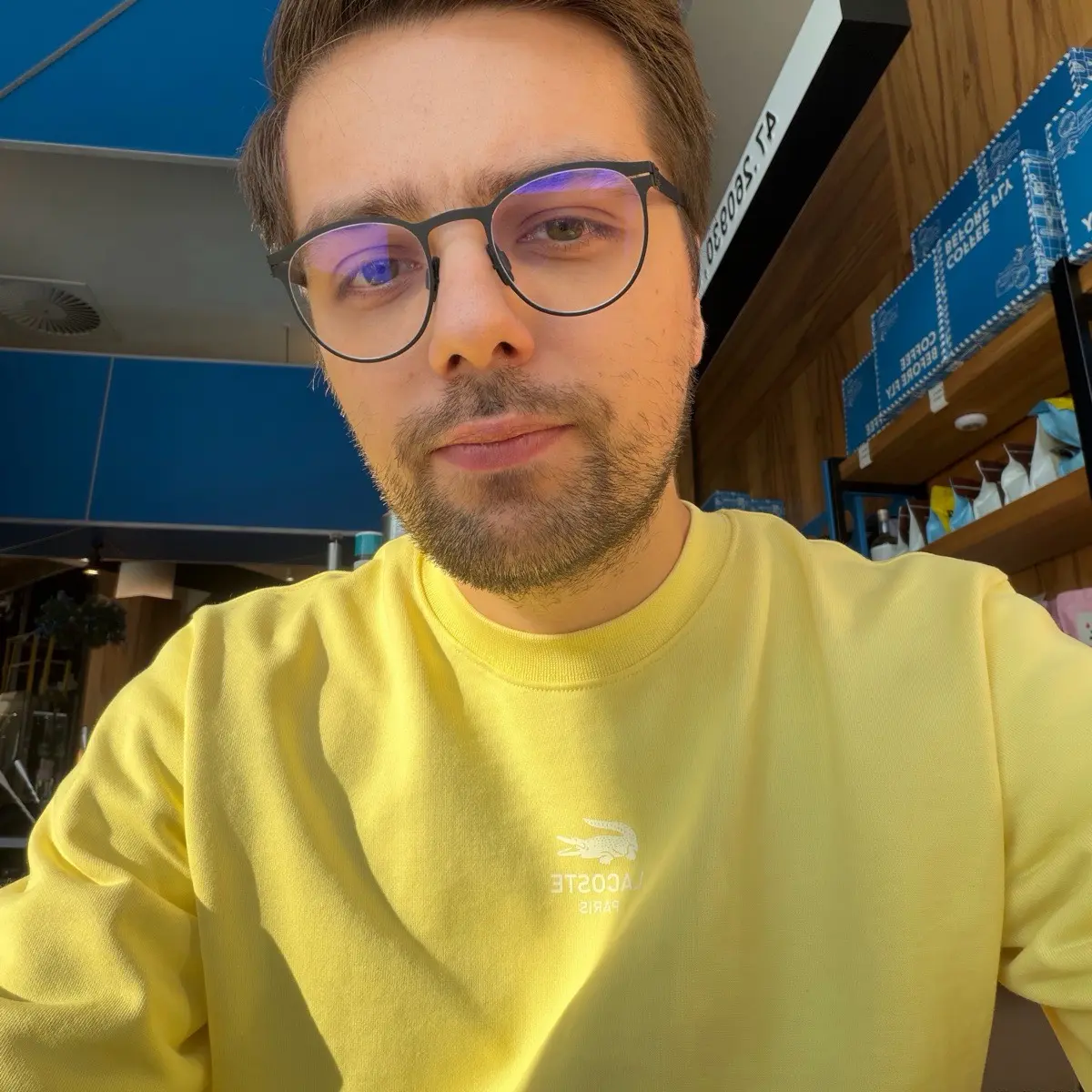 Network member avatar