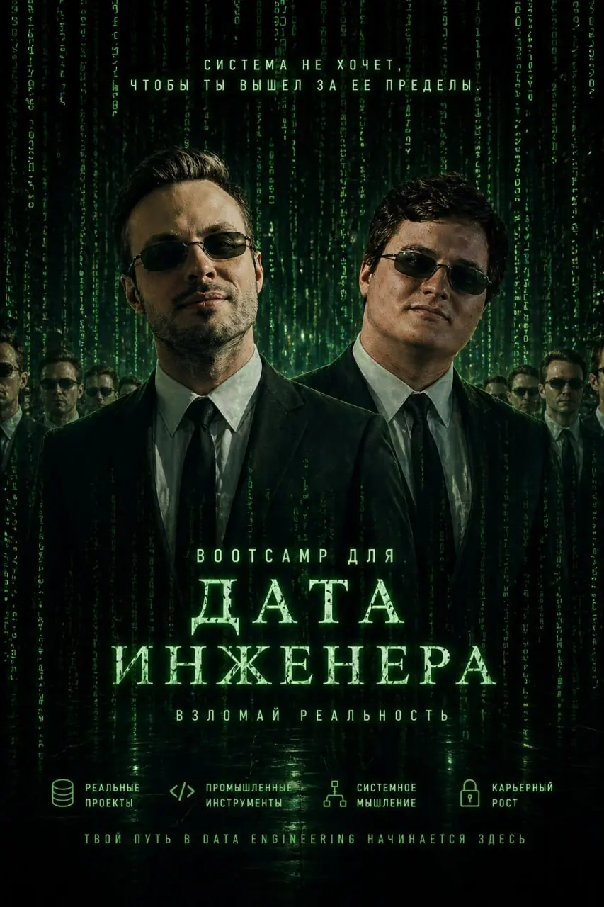 — Почему, мистер Андерсон, почему? Во имя чего? Что вы делаете? Зачем, зачем встаете? Зачем продолжаете драться? Неужели вы верите в какую-то миссию, или вам просто страшно погибать? Так в чем же мисс... | Сетка — социальная сеть от hh.ru