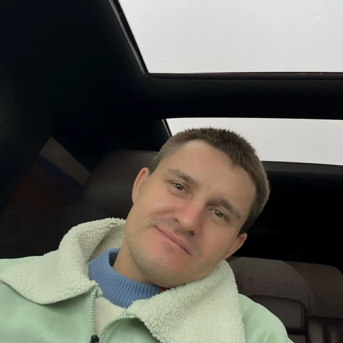 Сергей Волк