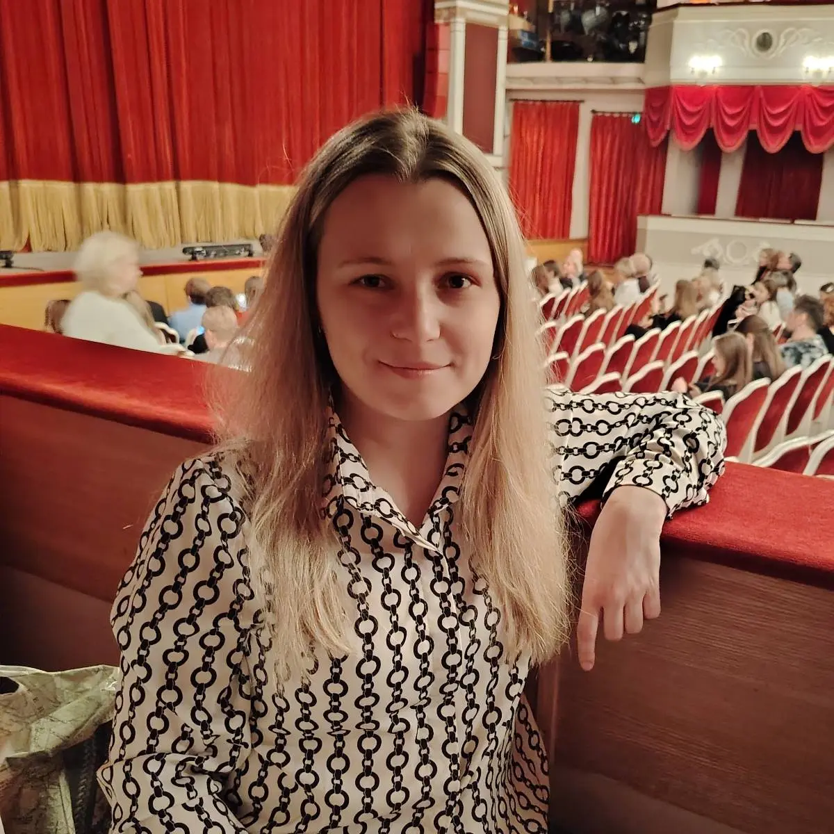 Network member avatar