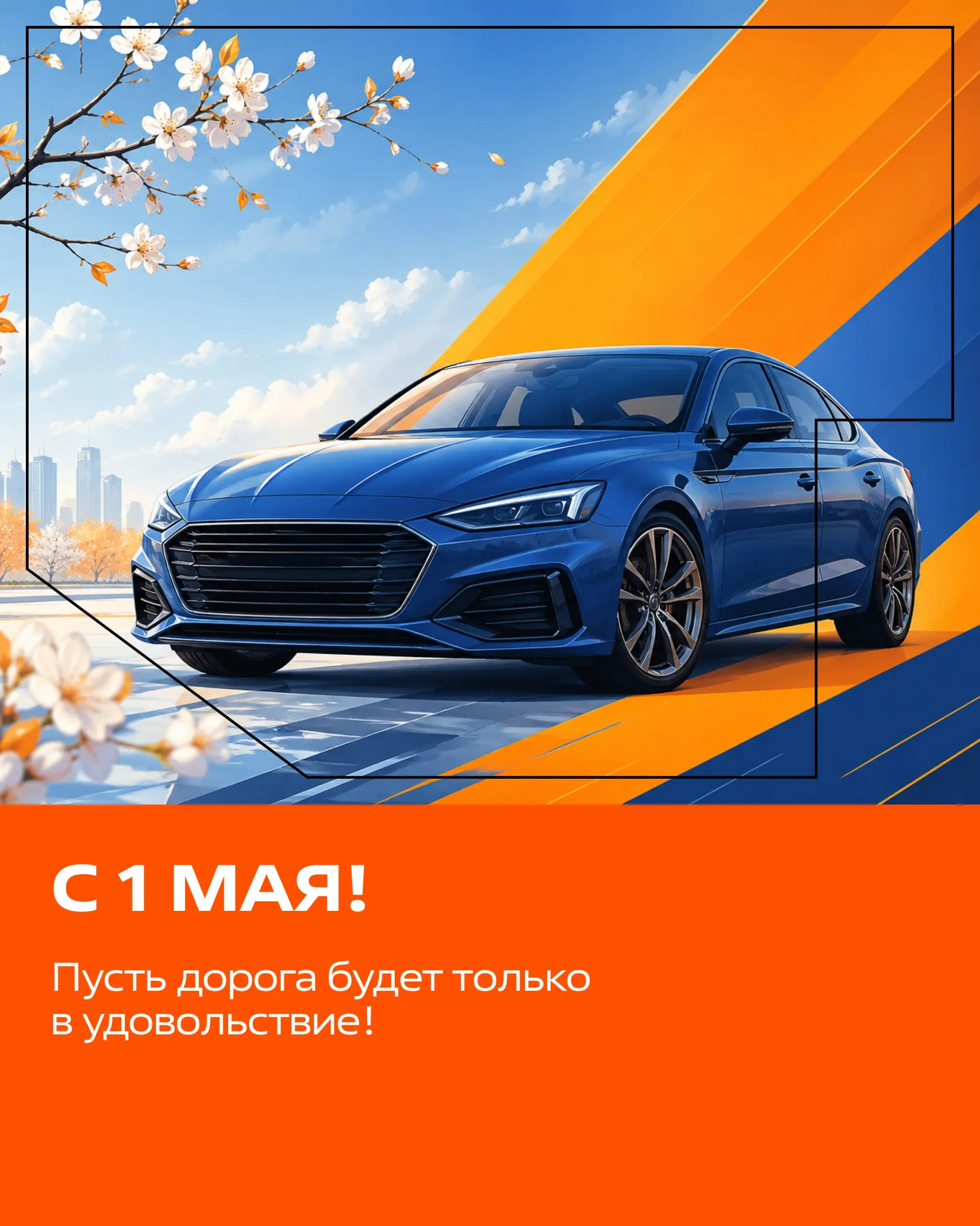 FIT SERVICE поздравляет вас с праздником Весны и Труда 🌷
1 мая — это не просто выходной. Это напоминание о том, что любой результат строится на двух китах: усердной работе и грамотном восстановлении | Сетка — социальная сеть от hh.ru
