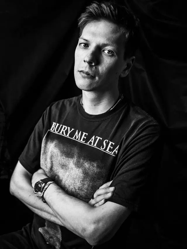 Евгений Барсуков