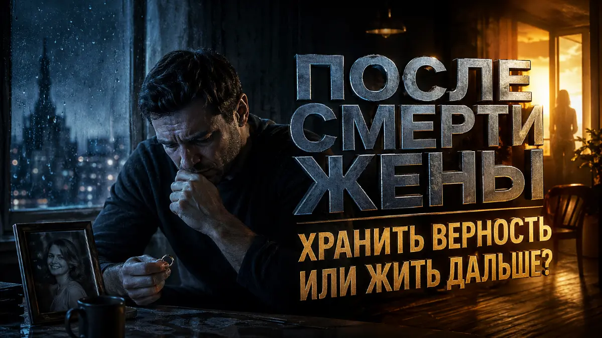 Кстати. Жена умерла | Сетка — социальная сеть от hh.ru