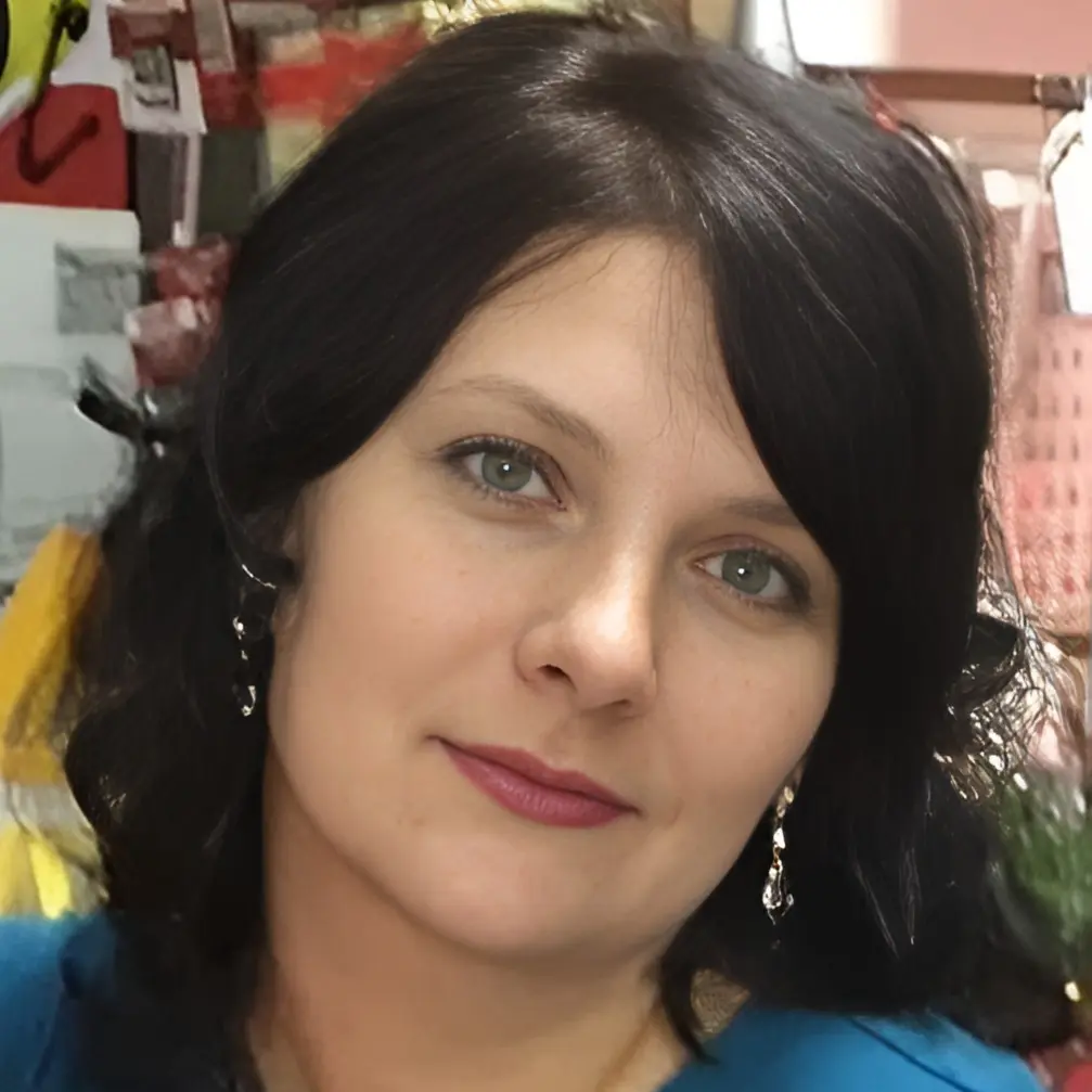 Оксана Журова