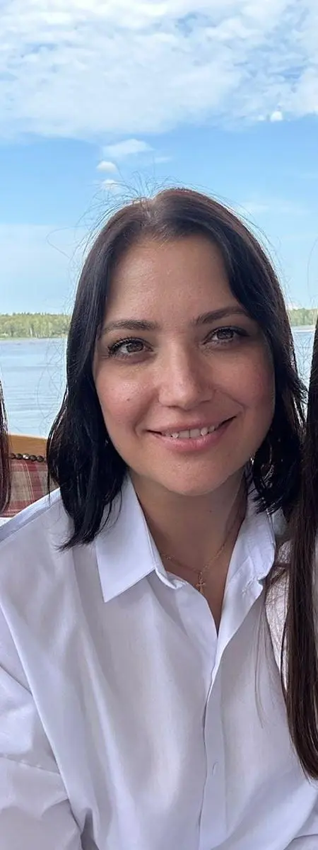 Анастасия Леткина