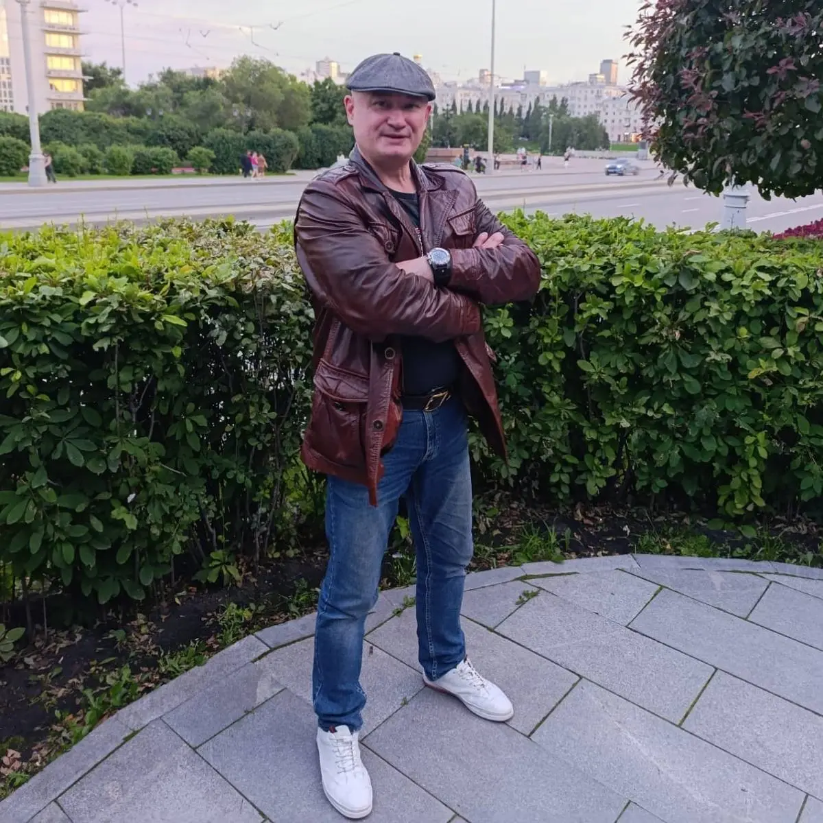 Александр Капкан