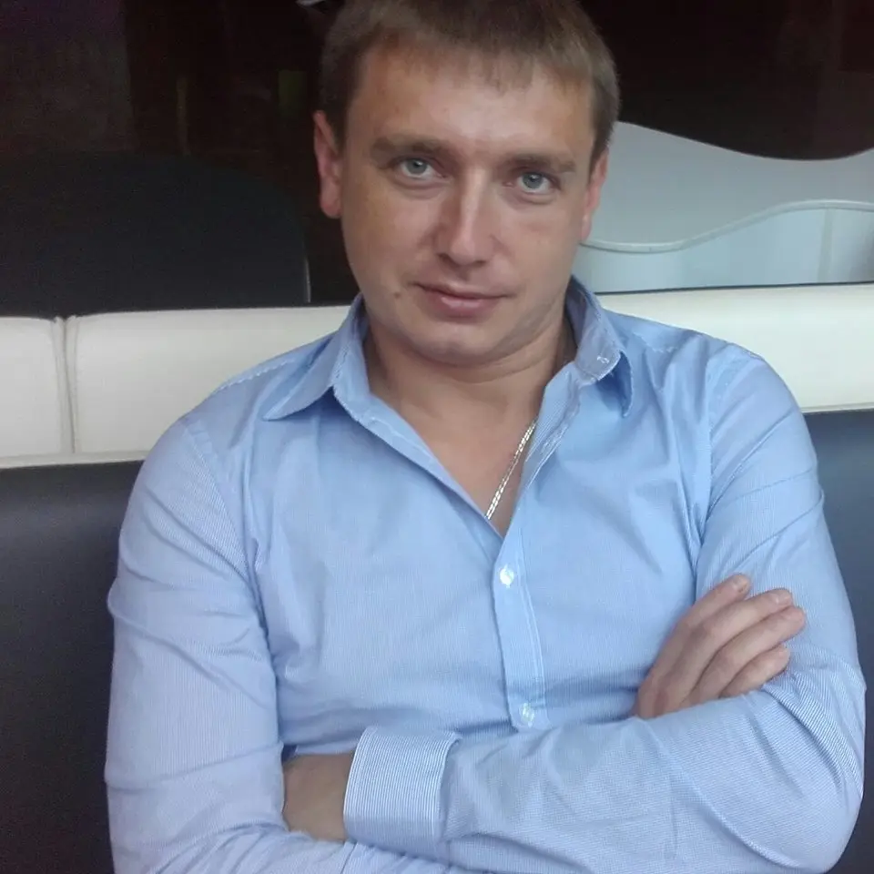 Николай Воронин