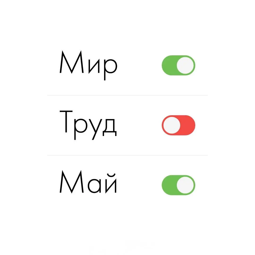 Сегодня принято желать «мира, труда и мая». Я, как человек из рекрутинга, помимо этого, желаю вам и другого | Сетка — социальная сеть от hh.ru