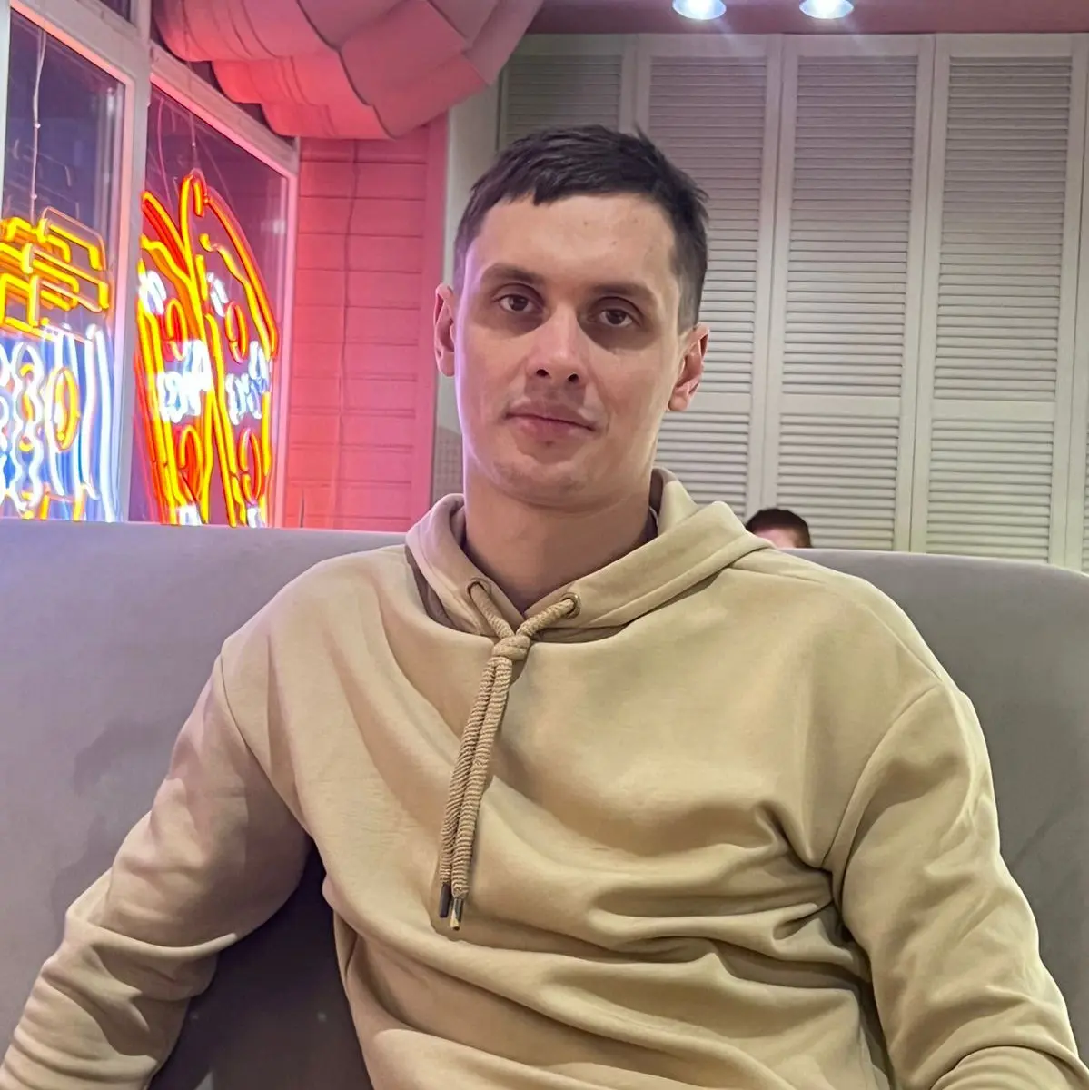 Савелий Захаров