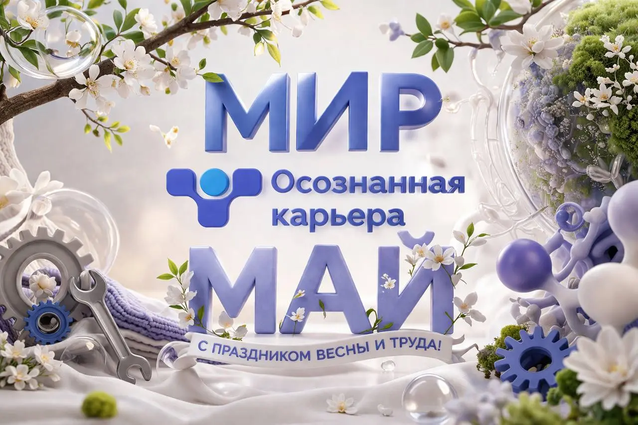 Осознанная карьера всегда рядом 💙 | Сетка — социальная сеть от hh.ru