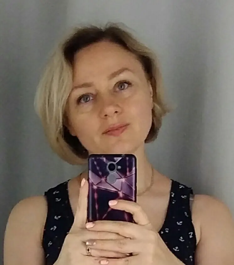 Светлана Карпутина