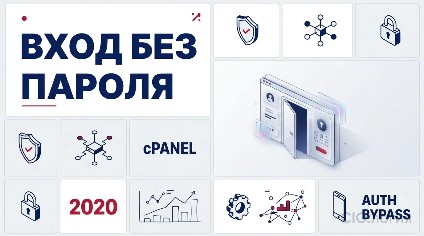 В cPanel нашли уязвимость класса обхода аутентификации. Зайти на сервер можно зная только имя пользователя или домен — без пароля, без второго фактора.
cPanel стоит у тысяч хостинг-провайдеров | Сетка — социальная сеть от hh.ru