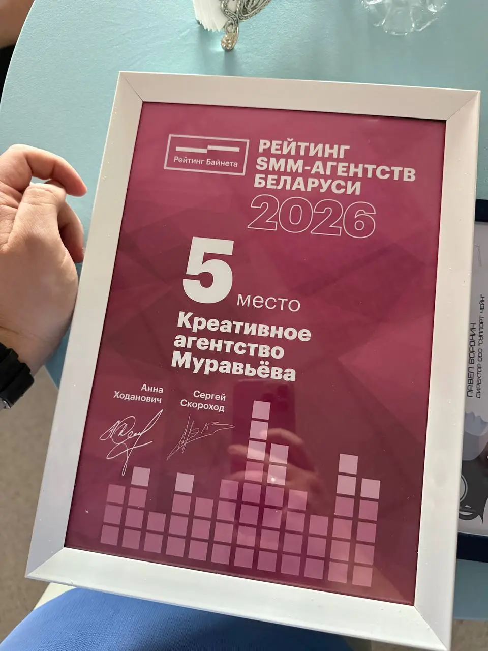 В очередной раз подтвердили крутость команды на родном рынке 🫡 | Сетка — социальная сеть от hh.ru