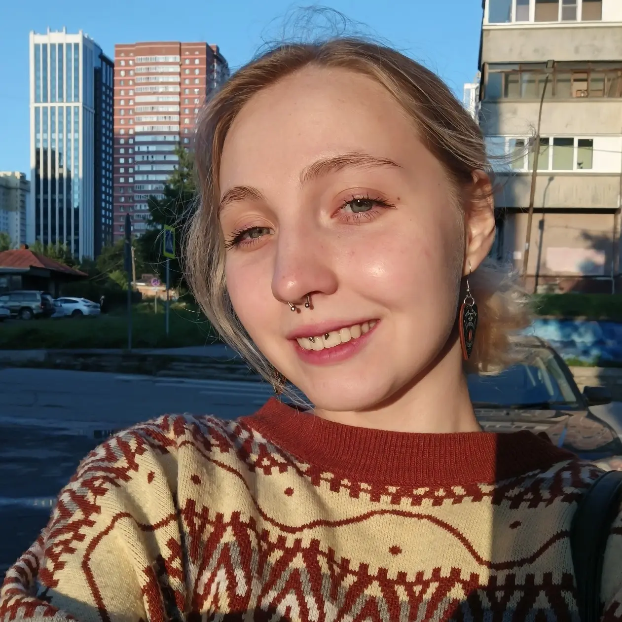 Network member avatar