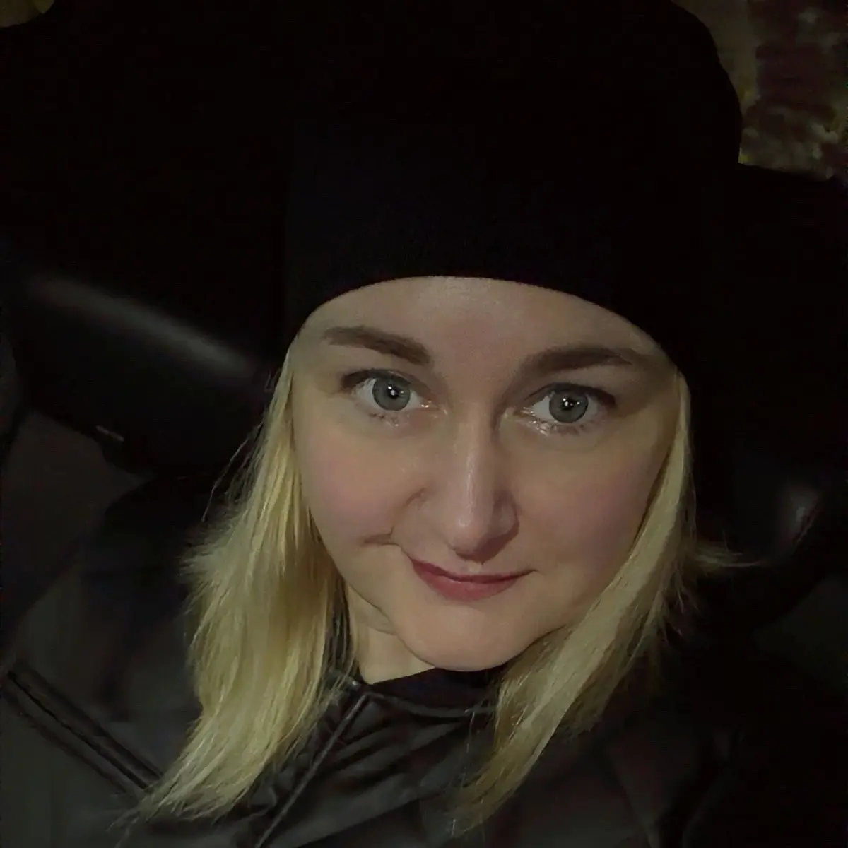 Анна Волошина