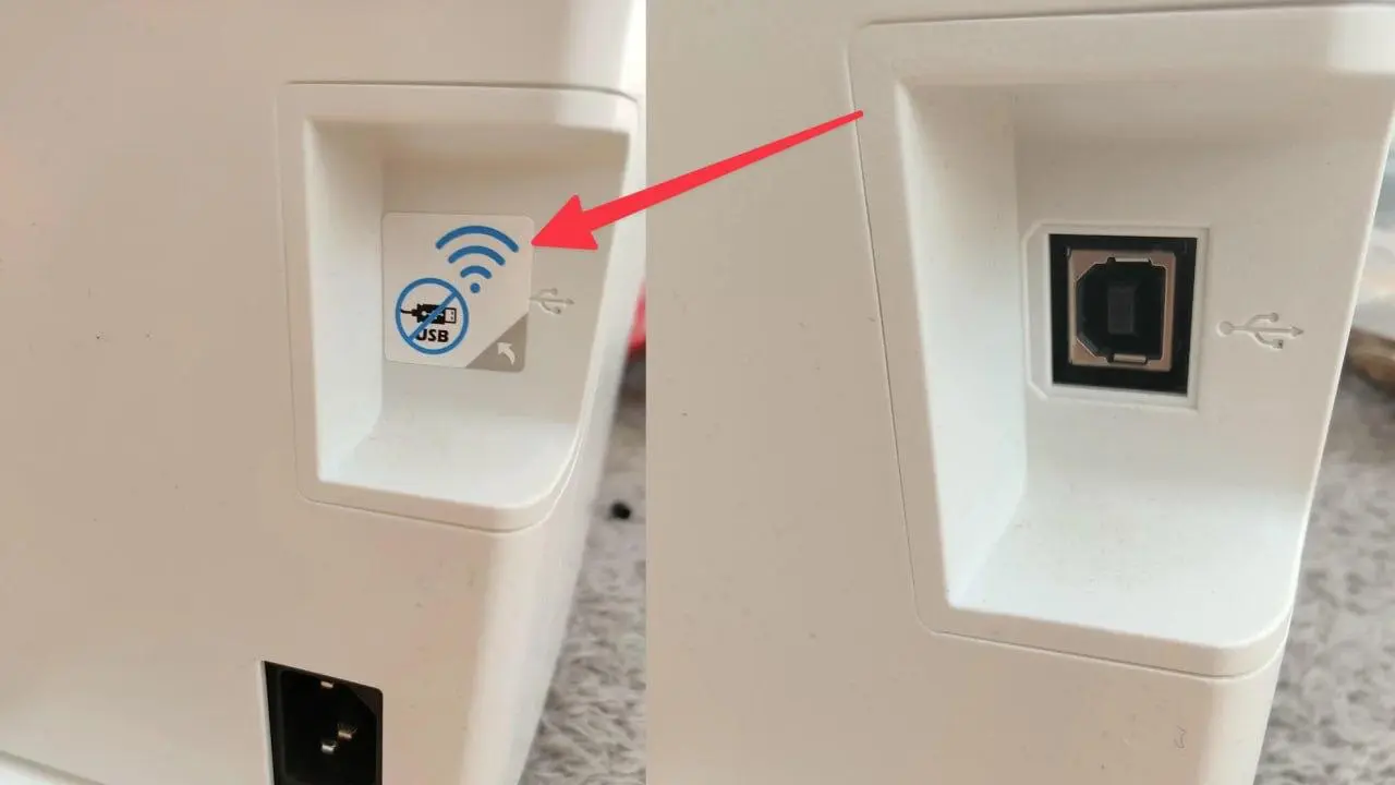 Дарк паттерны перетекают в физический мир: HP заклеивает USB-порты на своих бюджетных принтерах, чтобы пользователи думали, что единственный возможность подключиться к нему — по Wi-Fi 🗿
Это нужно для ... | Сетка — социальная сеть от hh.ru