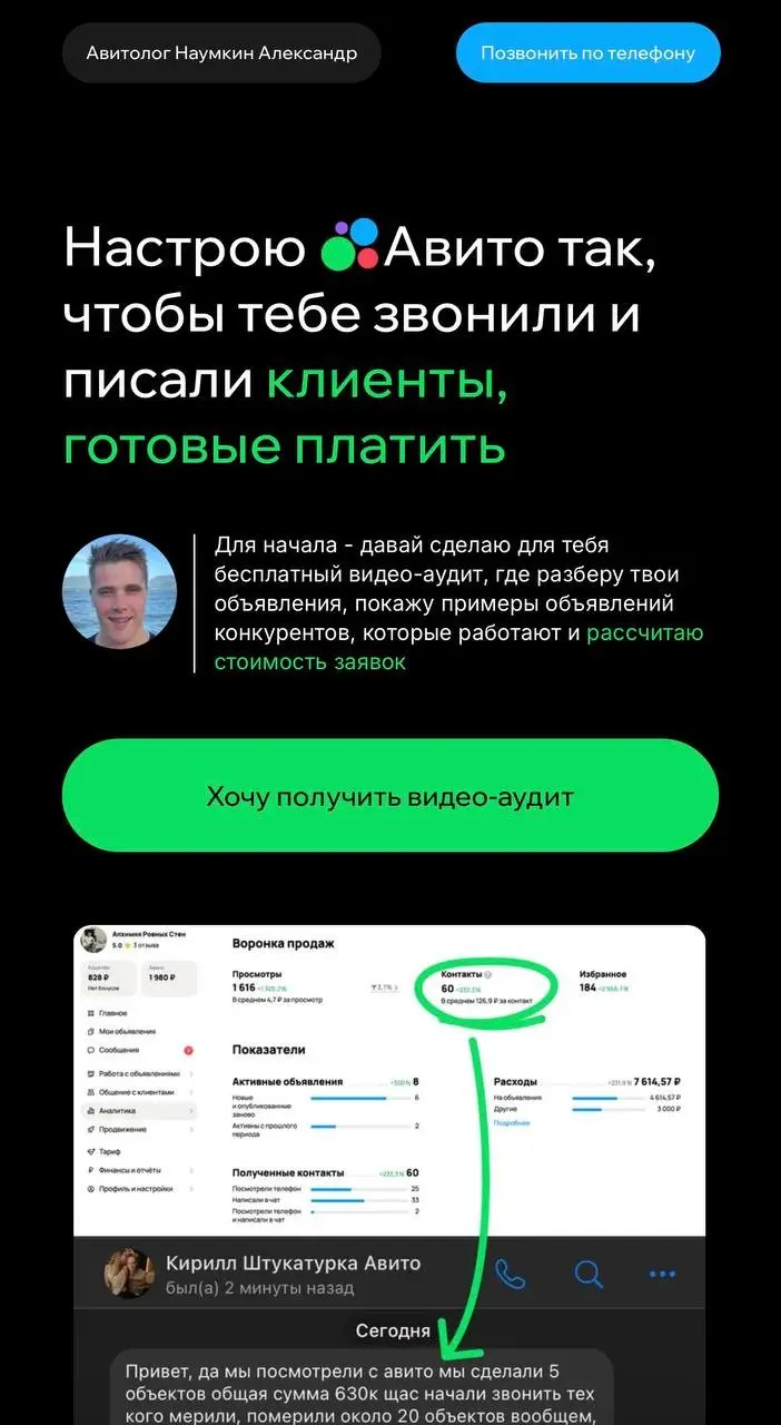 Кстати, у меня же сайт появился | Сетка — социальная сеть от hh.ru
