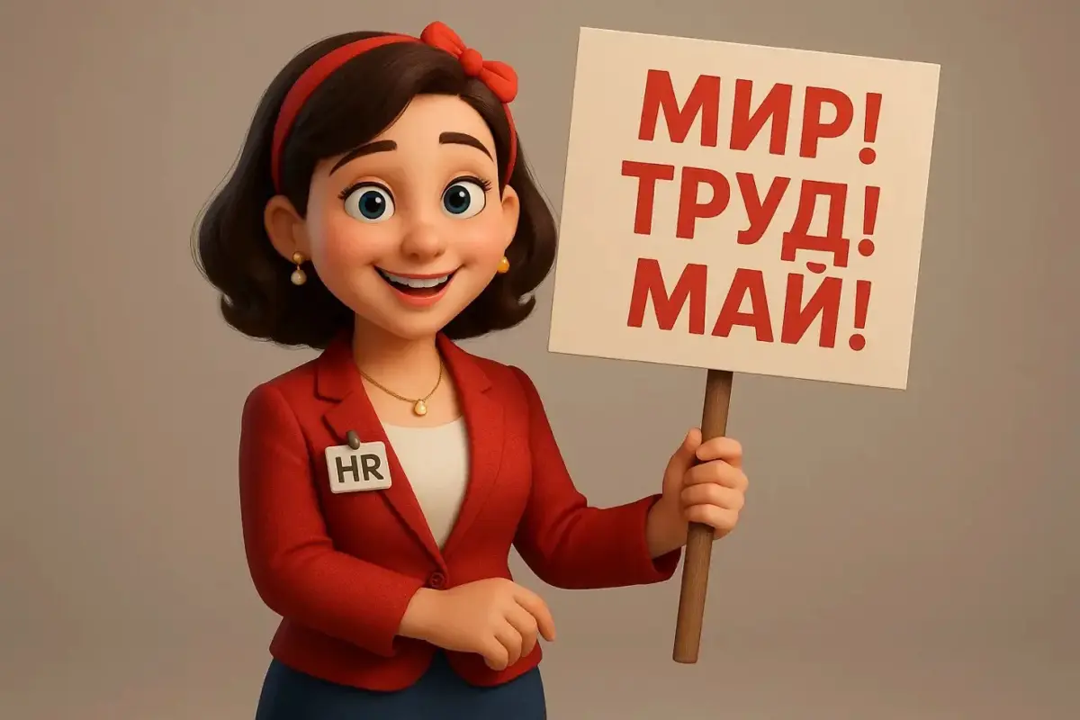«Мир, труд, май» | Сетка — социальная сеть от hh.ru