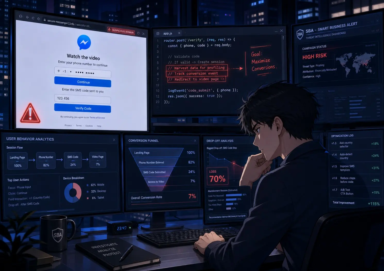 UEBA - User and Entity Behavior Analytics | Сетка — социальная сеть от hh.ru