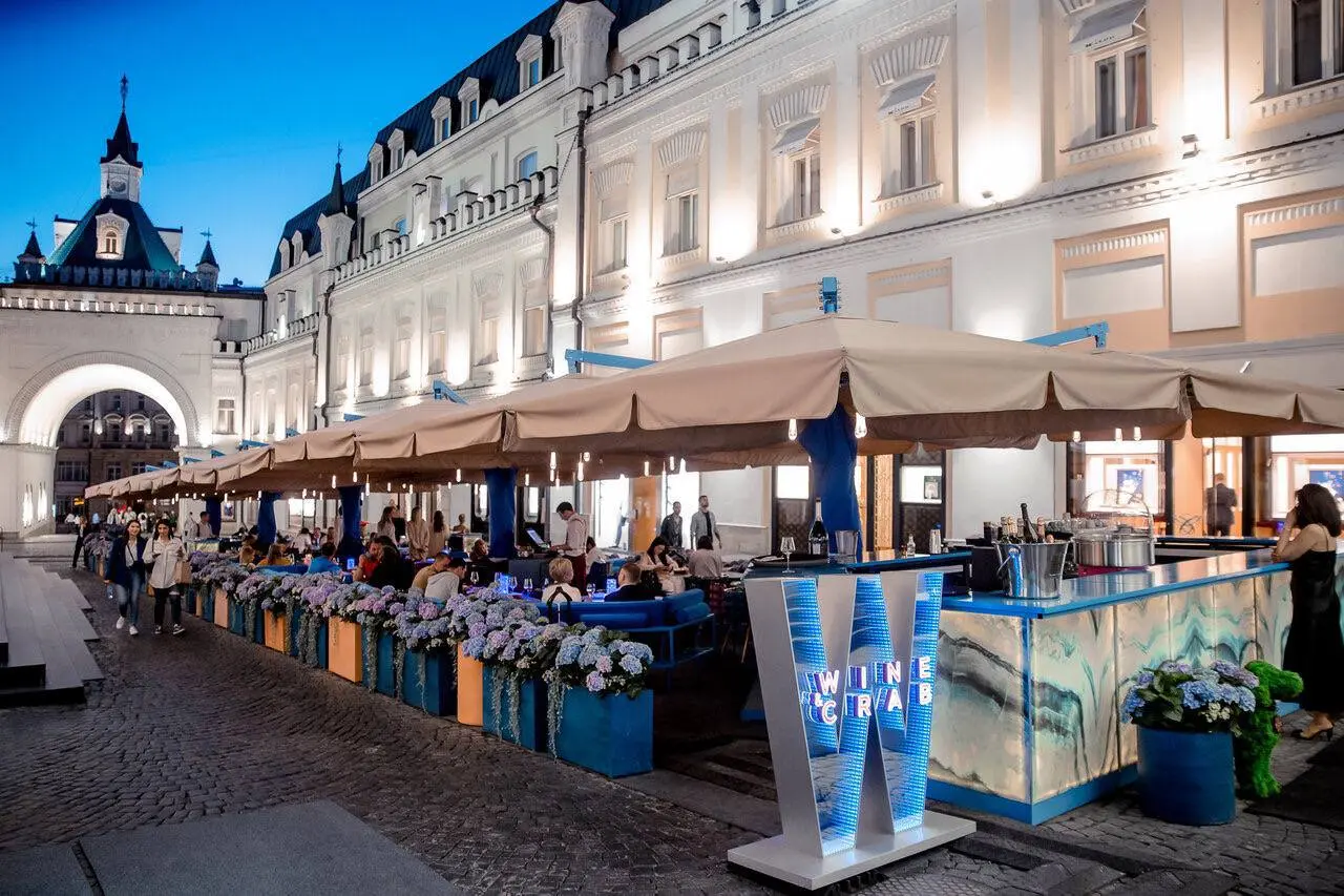 СУ-ШЕФ
От 7 000₽/смена
Wine&Crab
• Москва, м. Лубянка
• Рестораны/Кафе
• +79053225323
Полное описание вакансии размещено в Телеграм и Макс. Переходите по ссылке в закрепленном сообщении | Сетка — социальная сеть от hh.ru