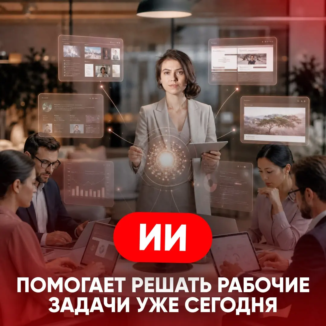 🤖 КАК ИИ ПОМОГАЕТ УЖЕ СЕГОДНЯ РЕШАТЬ РАБОЧИЕ ЗАДАЧИ - 7 КЕЙСОВ
1️⃣ Руководитель направления скинул запись своего рабочего звонка в GigaChat и Gemini | Сетка — социальная сеть от hh.ru
