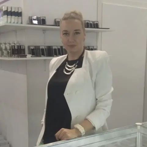 Ольга Сафронова