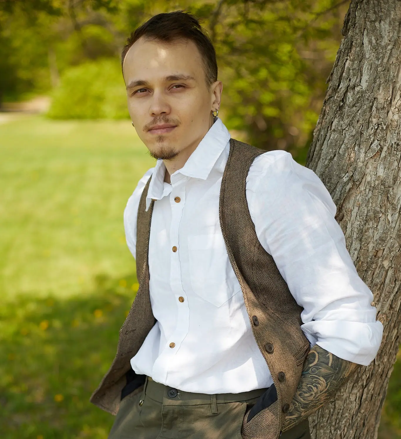 Network member avatar