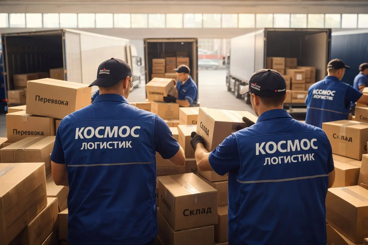 Запуск кросс-докинг хаба в Подмосковье: оптимизация логистики через прямую перевалку грузов. Экономьте время и обходите городские ограничения на въезд фур. Эффективное решение для бизнеса | Сетка — социальная сеть от hh.ru