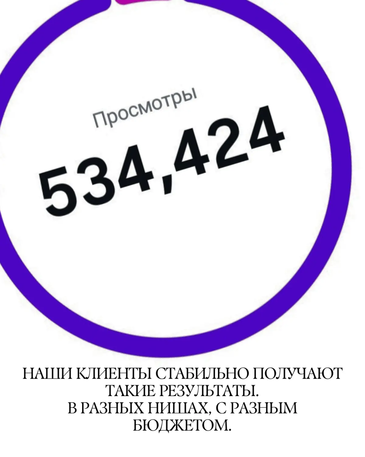 Результат - лишь вопрос времени.
#маркетинг #миллион #смм | Сетка — социальная сеть от hh.ru