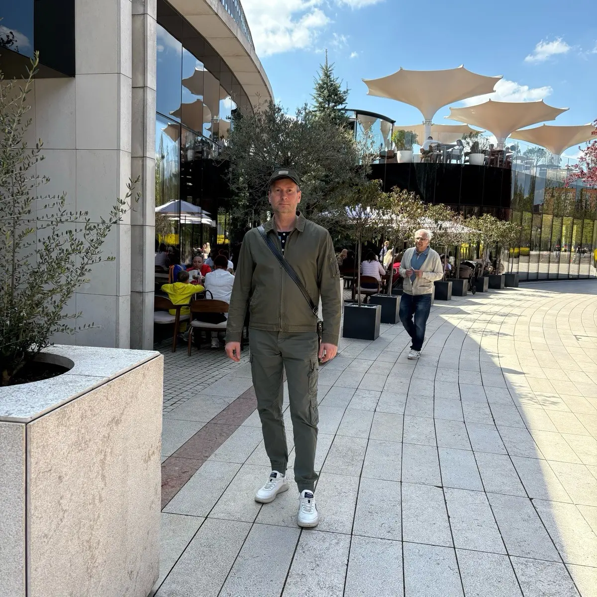 Network member avatar