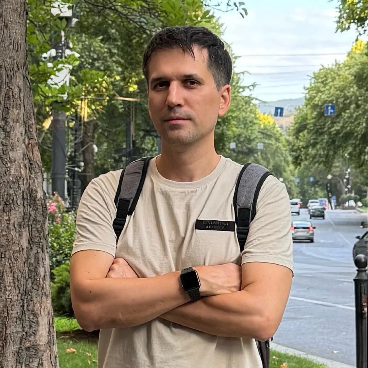 Илья Айнабеков