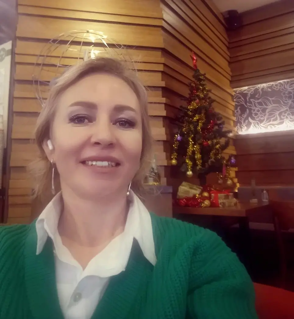Ольга Ильичева
