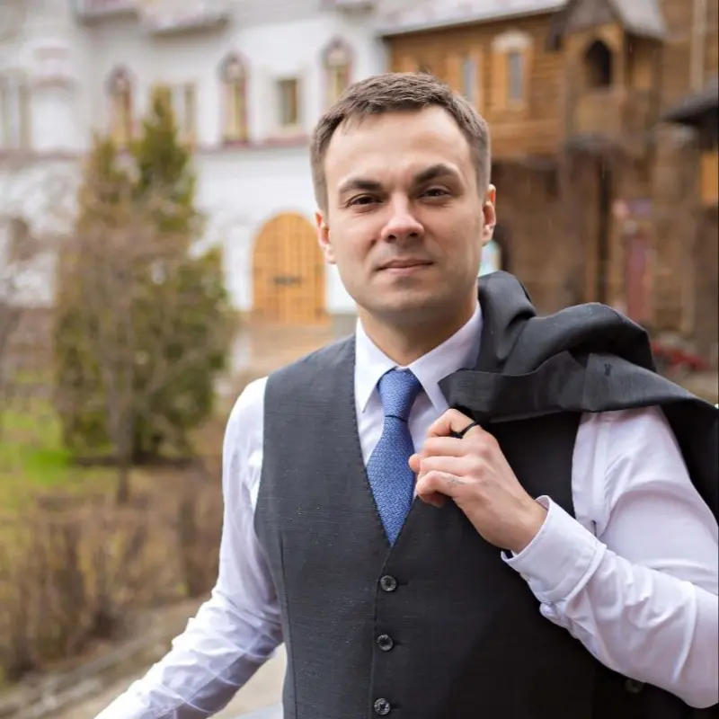 Александр Мелин