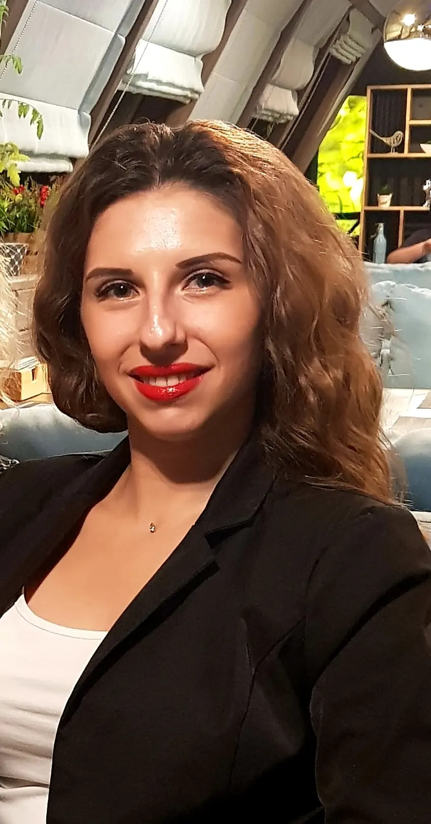 Елена Горюнова