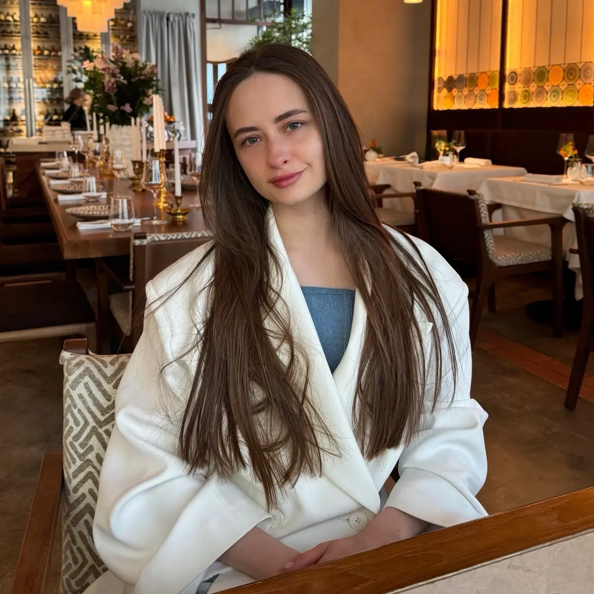 Network member avatar