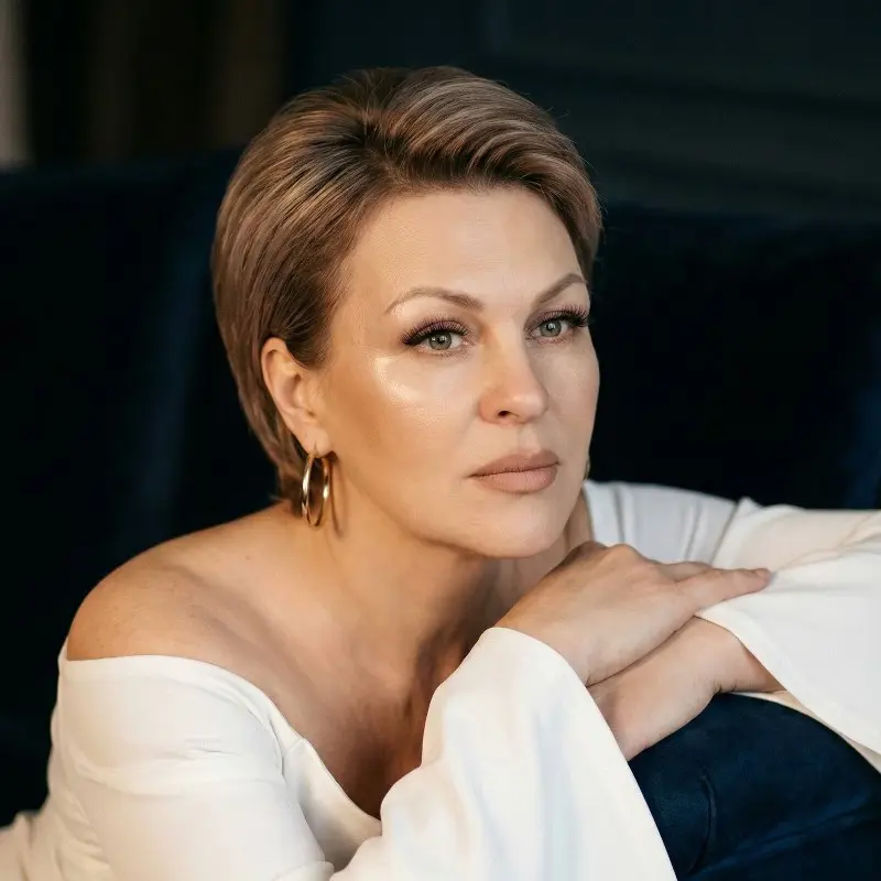 Ирина Смолярова