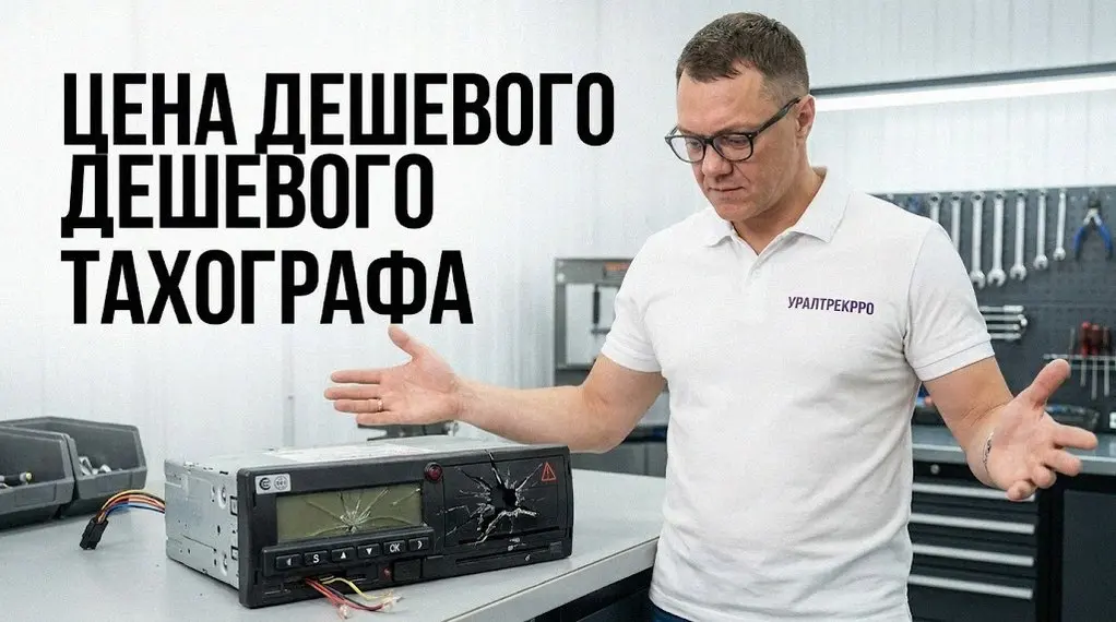 На тахографах и картах для них экономить себе дороже. Многие пытаются сэкономить 5–10 тысяч, а в итоге теряют в разы больше. Пример из жизни: водитель взял дешевый тахограф, а тот завис в рейсе | Сетка — социальная сеть от hh.ru