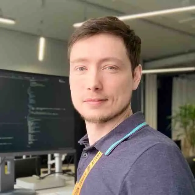 Network member avatar