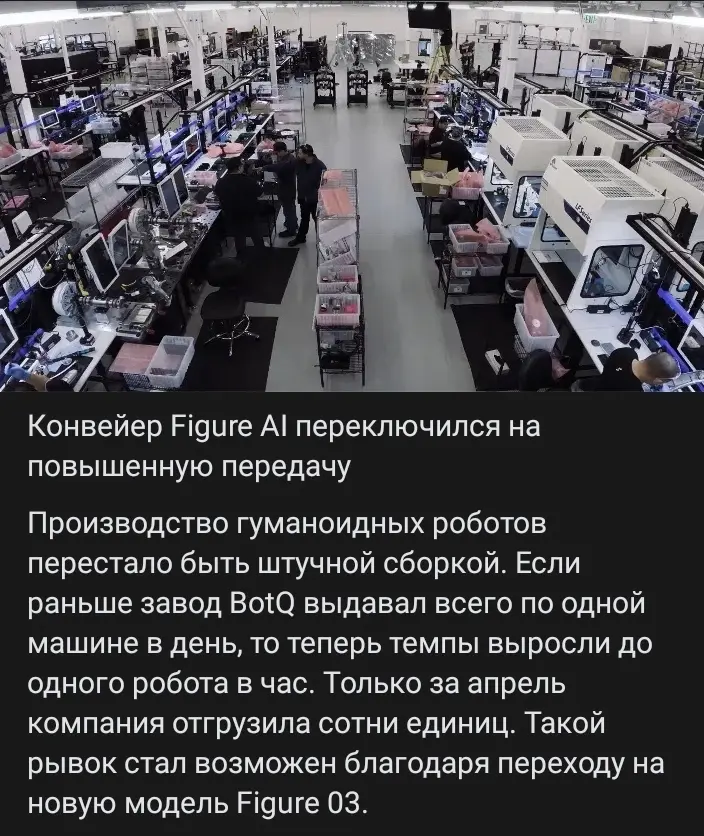 От ИИ к роботам, не ждали? | Сетка — социальная сеть от hh.ru