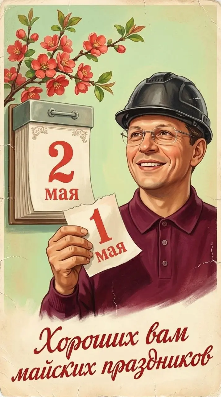 Всем хороших выходных, друзья!
Любое дело спорится, когда за окном весна. Сейчас 😉 идеальное время, чтобы замедлиться, выдохнуть и почувствовать энергию обновления | Сетка — социальная сеть от hh.ru