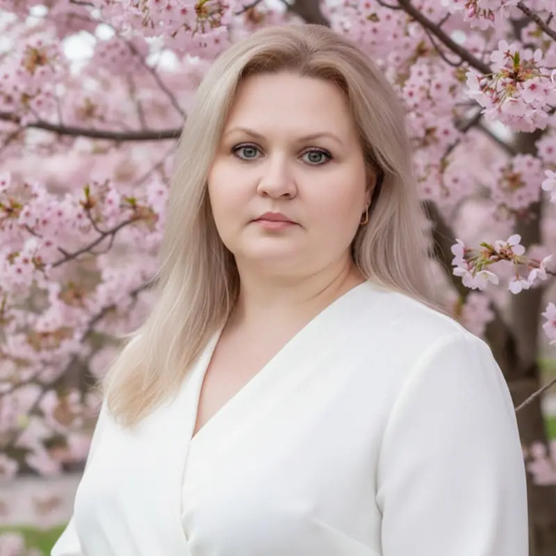 Светлана Кихай | Сетка — социальная сеть от hh.ru