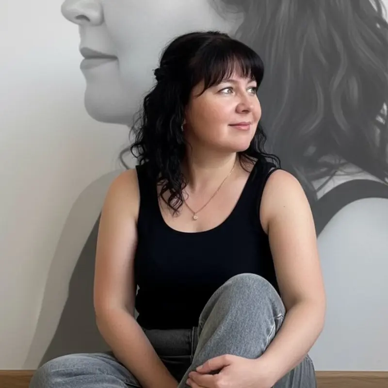 Светлана Мещакова