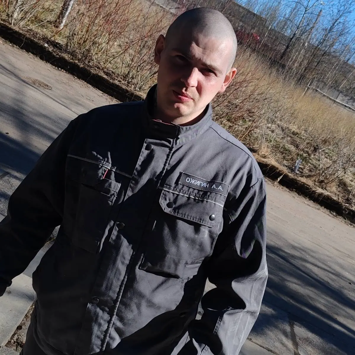 Артём Ожигин