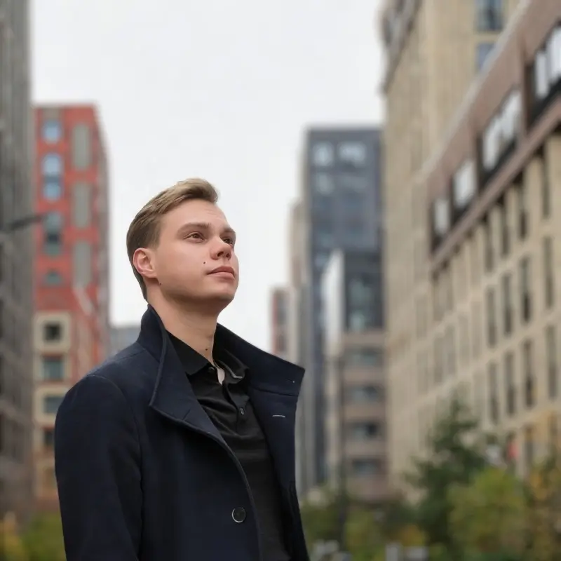 Network member avatar