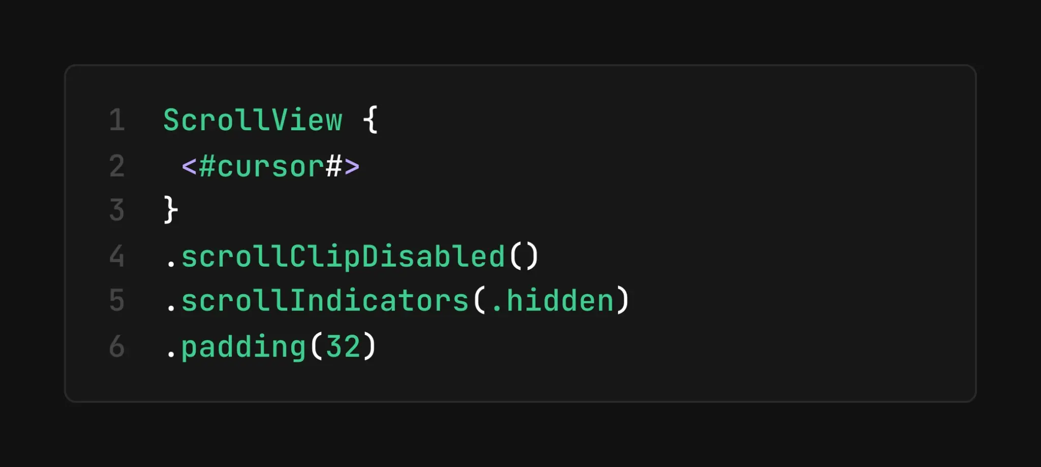 Snippet-ы в XCode | Сетка — социальная сеть от hh.ru