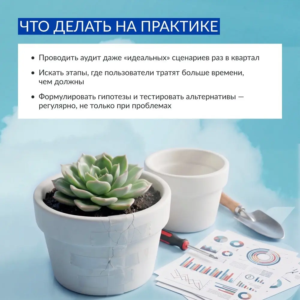 Стабильно работающий сервис — это база. Эффективный — на уровень выше 💯
«Ошибок нет, всё работает» — важная отметка для любой команды | Сетка — социальная сеть от hh.ru