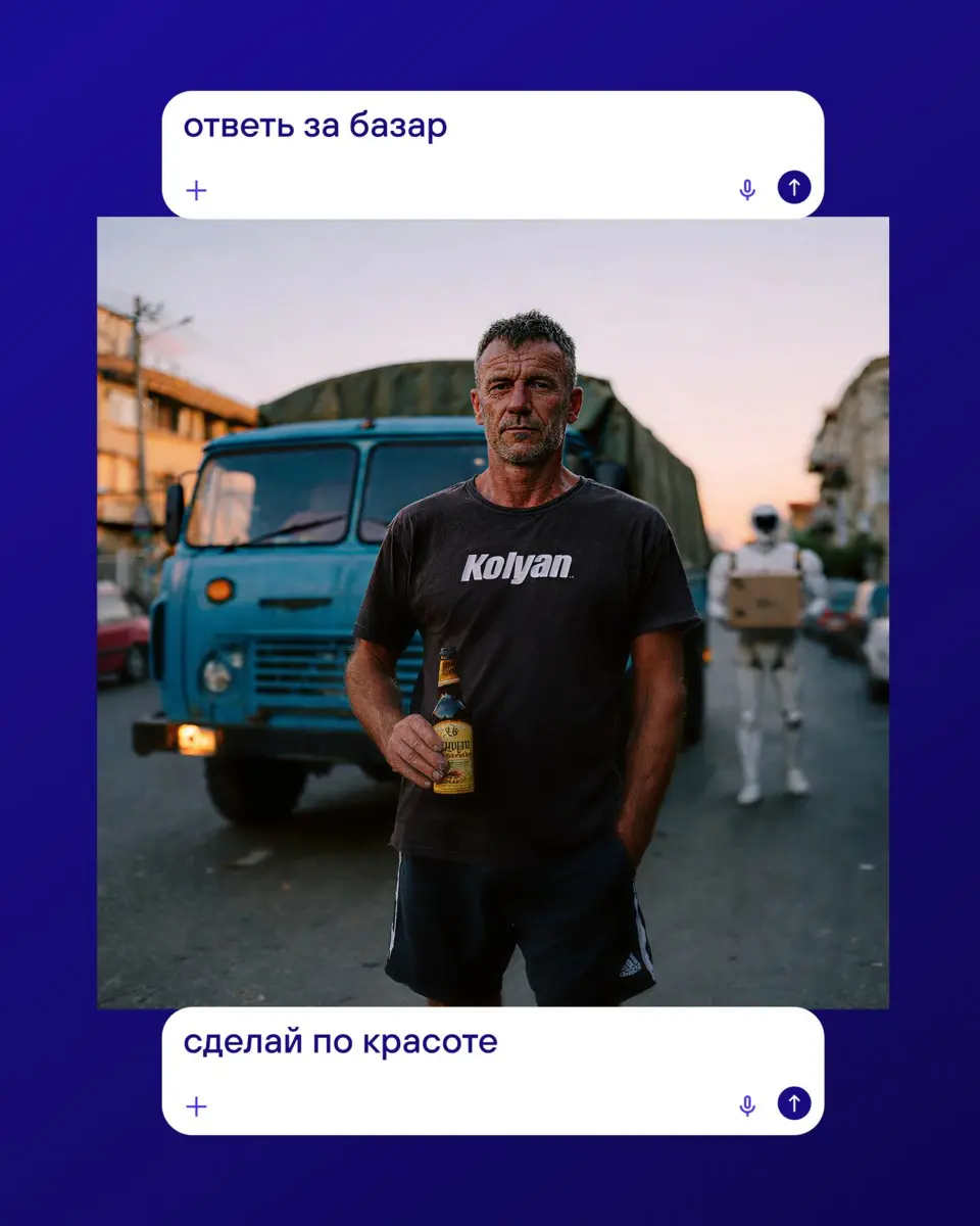 мы много говорим про использование ИИ в работе, но до сих пор держали в секрете главный лайфхак
честно, отрываем от сердца
пользуйтесь наздоровье вам и вашим нейронкам | Сетка — социальная сеть от hh.ru