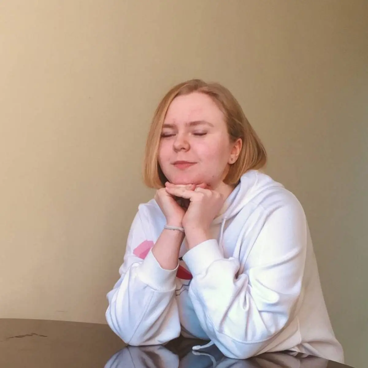 Настя Свищёва