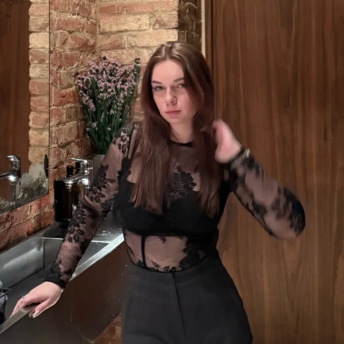 Полина Пушкина
